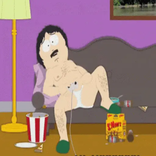 Randy Marsh - South Park 