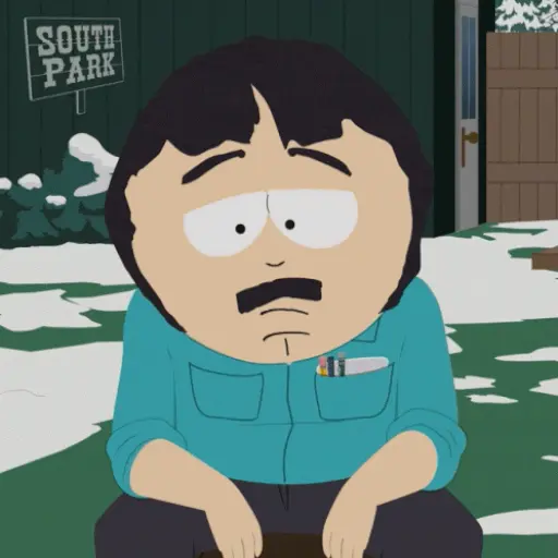 Randy Marsh - South Park  preview