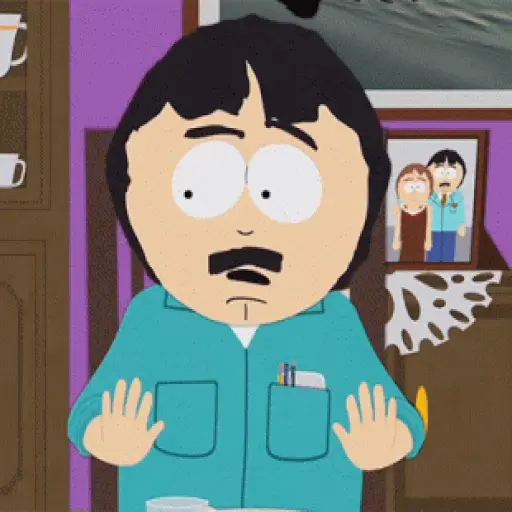 Randy Marsh - South Park 