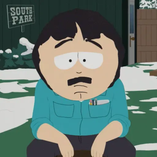 Randy Marsh - South Park 