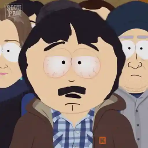 Randy Marsh - South Park 