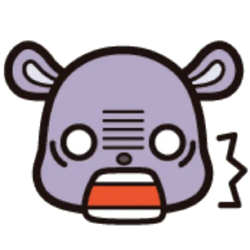 kuromi emoji