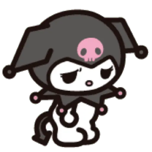 kuromi emoji