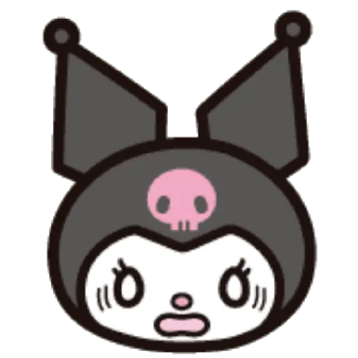kuromi emoji
