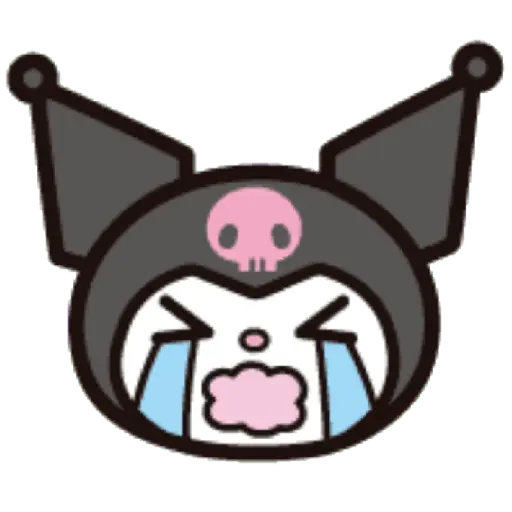 kuromi emoji