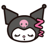 kuromi emoji