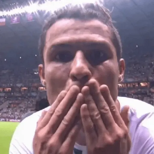 Cristiano Ronaldo {CR7}