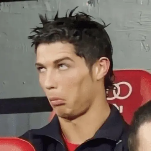 Cristiano Ronaldo {CR7}