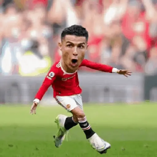 Cristiano Ronaldo {CR7}