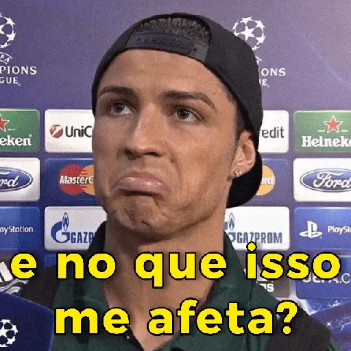 Cristiano Ronaldo {CR7}