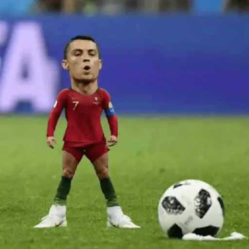 Cristiano Ronaldo {CR7}