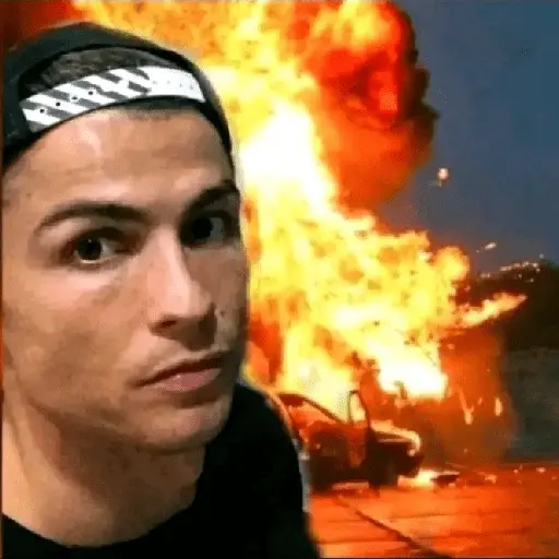 Cristiano Ronaldo {CR7}