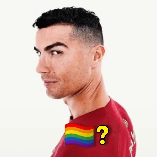 Cristiano Ronaldo {CR7}