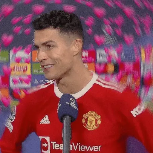 Cristiano Ronaldo {CR7}