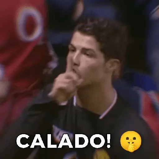 Cristiano Ronaldo {CR7}