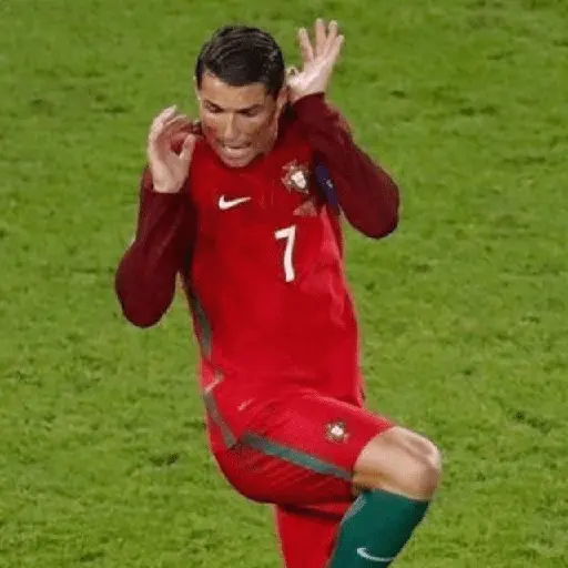 Cristiano Ronaldo {CR7}