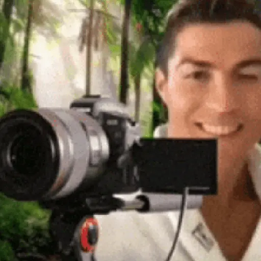 Cristiano Ronaldo {CR7}