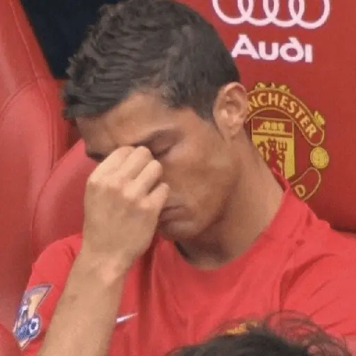 Cristiano Ronaldo {CR7}