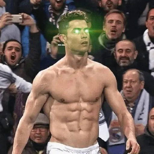 Cristiano Ronaldo {CR7}