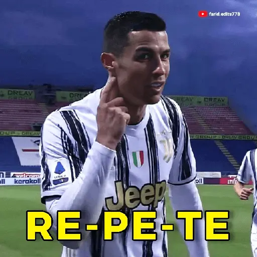 Cristiano Ronaldo {CR7}