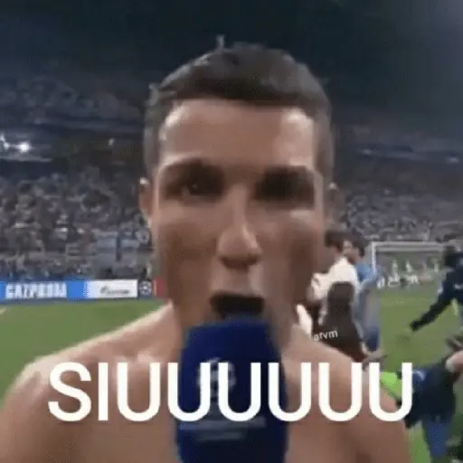 Cristiano Ronaldo {CR7}