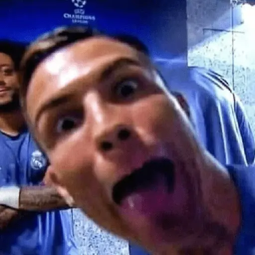 Cristiano Ronaldo {CR7}