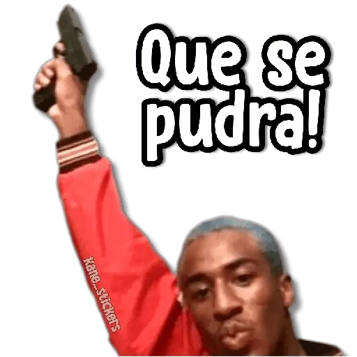 🍸 Stickers para Contestar #3