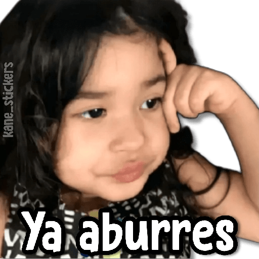 🍸 Stickers para Contestar #3 preview
