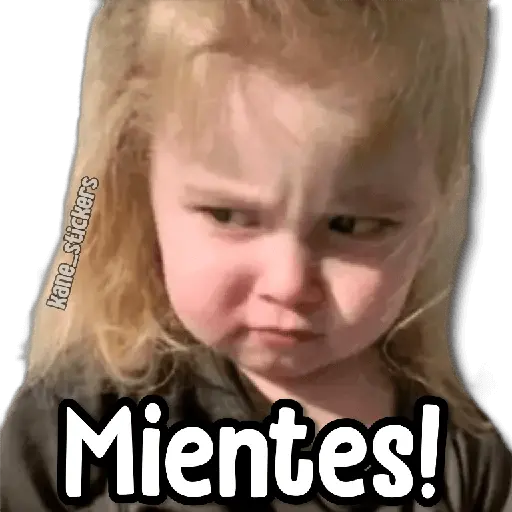🍸 Stickers para Contestar #3