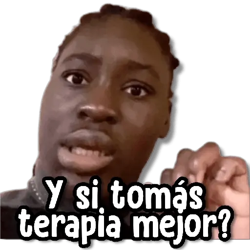 🍸 Stickers para Contestar #3