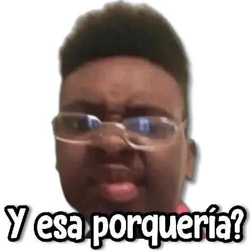🍸 Stickers para Contestar #3