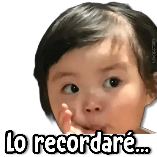 🍸 Stickers para Contestar #3