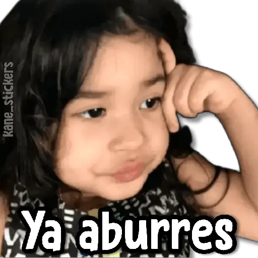 🍸 Stickers para Contestar #3