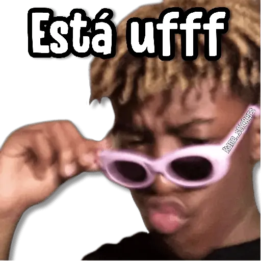 🍸 Stickers para Contestar #3