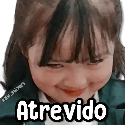 🍸 Stickers para Contestar #3