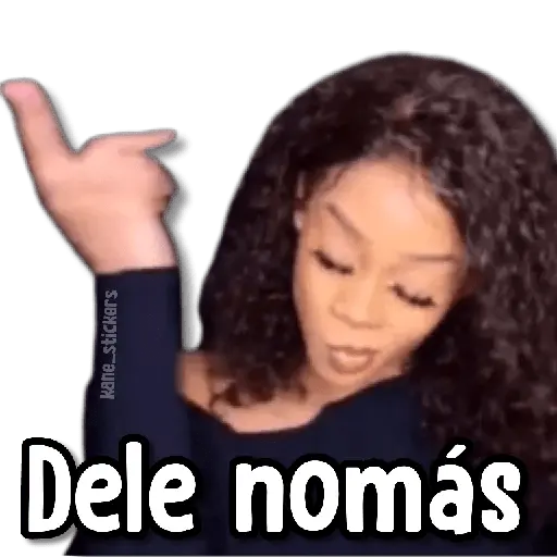 🍸 Stickers para Contestar #3