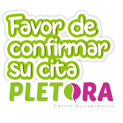 PLETORA FRASES