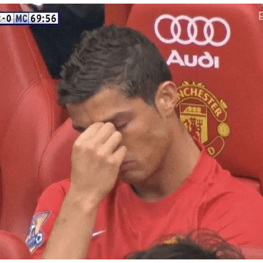 Cr7 Moods