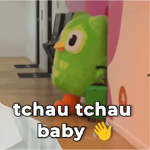 Memes Duolingo Br