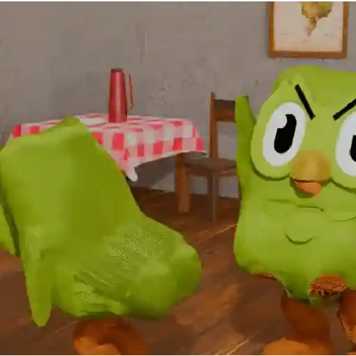 Memes Duolingo Br