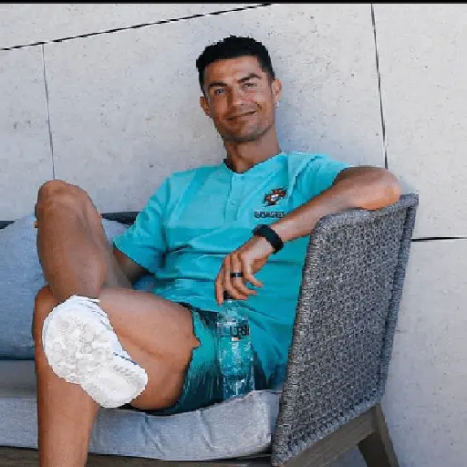 cr7 4 siuuuuu