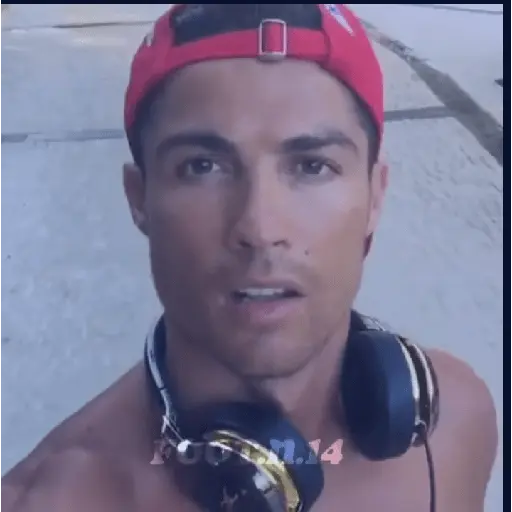 cr7 4 siuuuuu