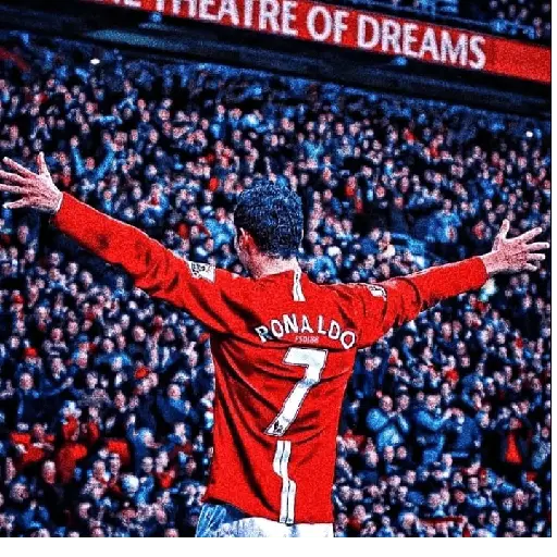 cr7 4 siuuuuu