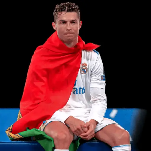 cr7 4 siuuuuu