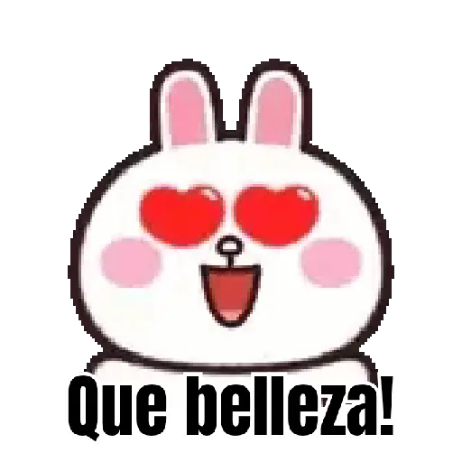 Amor de conejito🐇💞