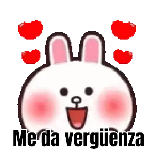 Amor de conejito🐇💞