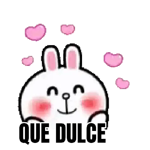 Amor de conejito🐇💞