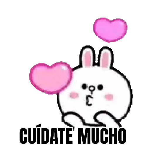 Amor de conejito🐇💞