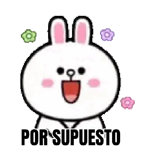 Amor de conejito🐇💞