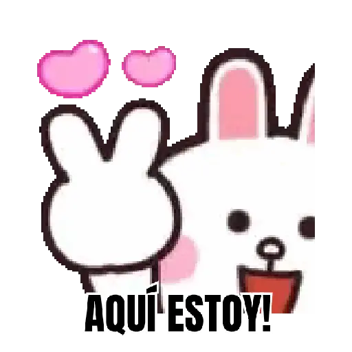 Amor de conejito🐇💞